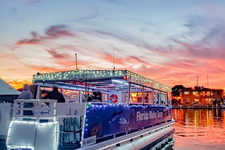 Nights of Lights Boat Cruise - Photo 1 of 10